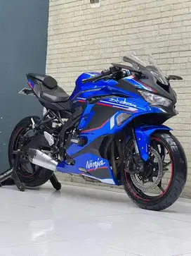 Limited edition ⭐️⭐️⭐️⭐️⭐️ - ZX 25R - 2023 - wulan mustika