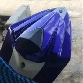 Single seat R15 V2