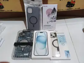 Iphone 15 Plus 128 Warna Blue Segel Resmi IBOX