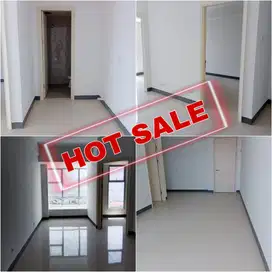 MURAH, Apartement Benson Lantai 8, type 2 BR Kosongan, Anderson