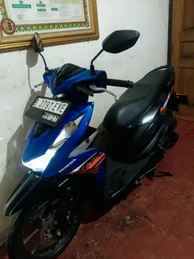 DIJUAL HONDA BEAT F1 NEW CBS ORIGINAL