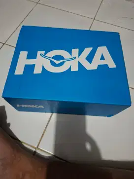 Dijual Sepatu Hoka Clifton 9 Barang Legit punya