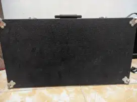 Hardcase Flatboard Pedalboard Pedal Gitar 60 x 30