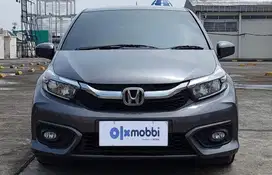 TDP 7,JT Honda Brio Satya 1.2 E Bensin-MT Abu 2022