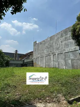Dijual Kaveling Lokasi Depan Jalan Besar Di Giriloka BSD City