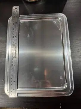 Food Tray MBG SUS304