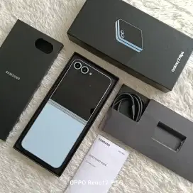 Samsung Z flip 6 5G - 12 256Gb | 2nd | Blue