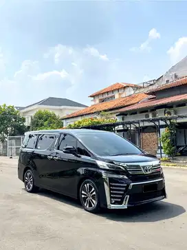 Toyota Vellfire G ATPM 2015 KM LOW !!!