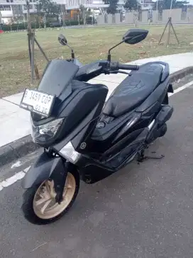 Yamaha Nmax Old 155 Hitam Doff