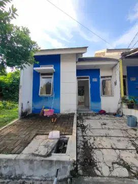 Jual rumah hook bizhome citra raya