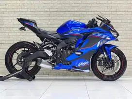 ⭐️⭐️⭐️⭐️⭐️ Limited edition -Ninja Zx 25R - 2023 - Wulan mustika
