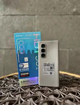 Infinix hot 50 pro plus