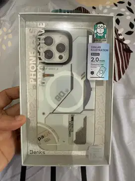 Iphone 16 promax Case benks