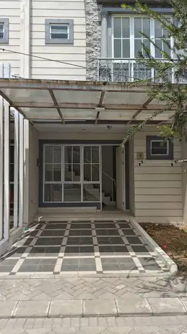 Rumah Monaco 3 kamar Tidur jababeka