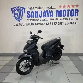 BEAT DELUXE 2021 - BERGARANSI - DISKON 1 JT CASH KREDIT - SRI SANJAYA