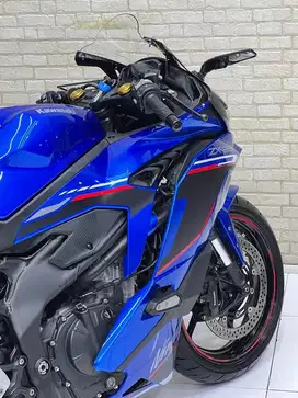 Kawasaki Ninja ZX 25R - Super Istimewa Limited- Wulan mustika