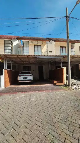 Dijual rumah pantai mentari cluster Hampton dekat pcm