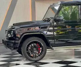 Mercedes Benz G63 AMG 2014