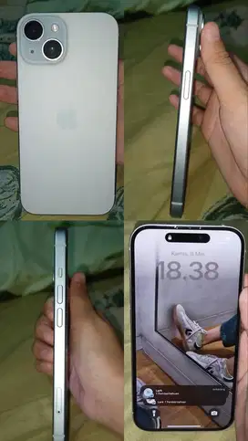 iphone 15 garansi resmi