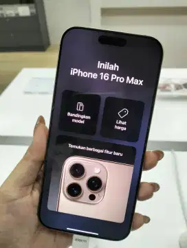 Iphone 16promax bisa cicilan kredivo bisa tanpa dp