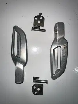 FOOTSTEP SCOOPY BAN DONAT