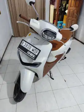 HONDA STYLO 160 ABS 2024 KM 120 LIKE NEW