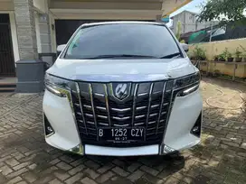Low Km 15 rb!Alphard 2022