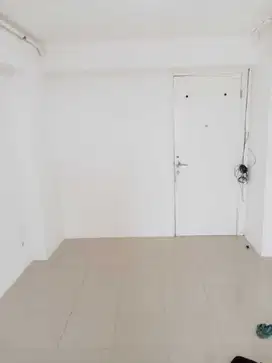 Unit sewa tipe Studio Unfurnish Termurah Available Bassura City