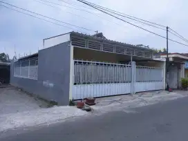 Dijual Rumah Strategis Dekat Simpang Lima Gumul Kediri