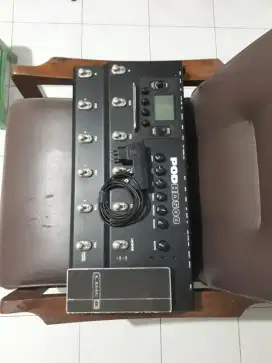 Pod hd500 efek digital