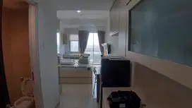 Apartemen Springwood studio furnish disewakan segera