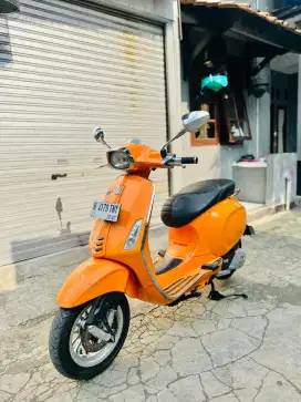 Vespa Sprint iGet 2017