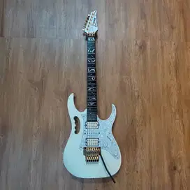 Ibanez Prestige 7V Jem Original Made In Japan Kondisi Second Good