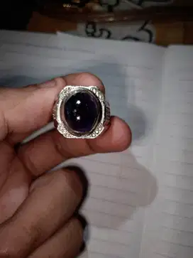 Batu kecubung wulung