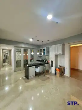 Disewakan Apartemen One Icon 3 bedroom Tunjungan Plaza Surabaya Pusat