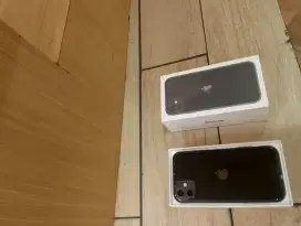 Iphone 11 64gb jakarta keren
