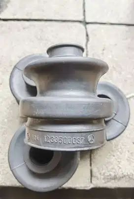 Boot As Roda OEM Original Mercedes Benz W124