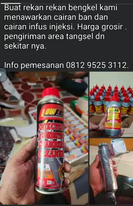 Cairan infus injeksi