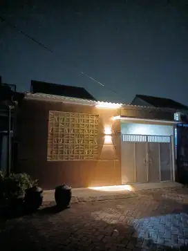 Jual Rumah Minimalis Siap Huni