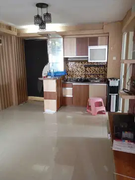 Disewakan 3 kamar semifrunish atas Mall Bassura City