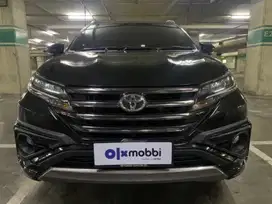 TDP 12JT Toyota Rush 1.5 GR Sport Bensin-AT Hitam 2022