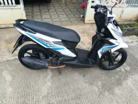 Honda beat ecco 2016