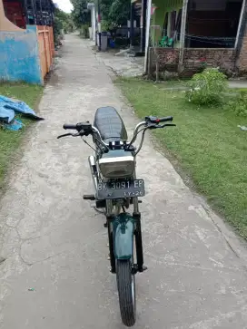 RX king tahun 1996