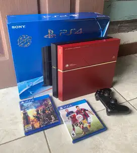 PS 4 500GB ORIGINAL