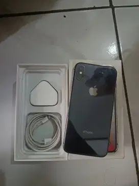 iPhone X 64gb inter