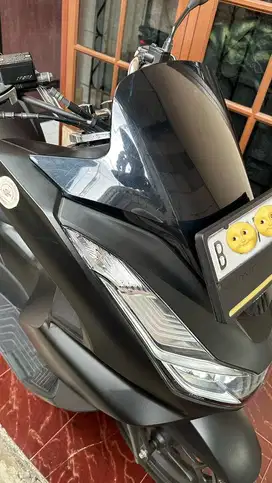 Motor pcx cbs 2022 kilo meter masih 3 rb an