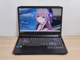 Acer Nitro 5 Core I7 Gen 11 GTX 1650 LikeNew Keyboard RGB Backlight