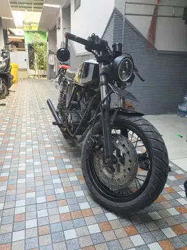 Caferacer/Bratcafe/Bobber Custom Motor