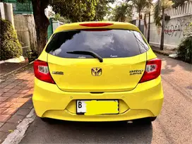 Honda Brio E Matic 2024 Low KM! Seperti Baru!
