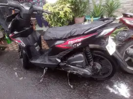 Honda beat esp 2018 surat lengkap PLAT B